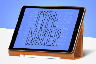 TypeMaker Brush