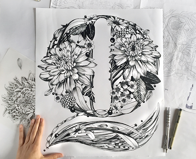handlettering for beginners