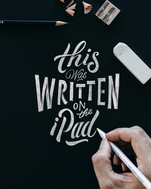 handlettering for beginners