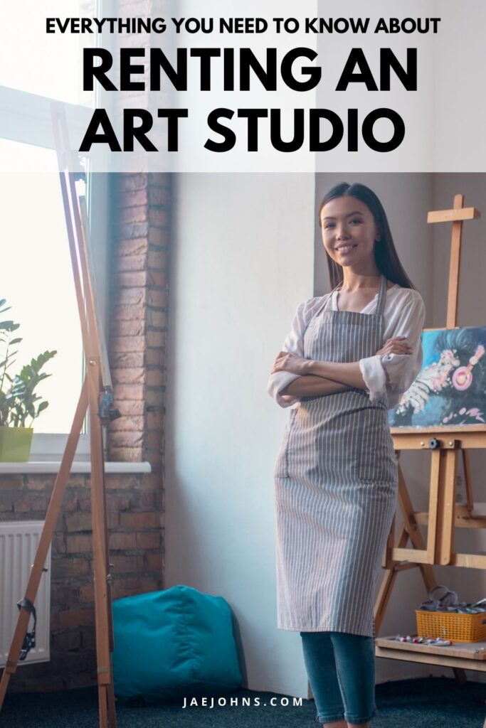 What You Ought To Know Before Renting an Art Studio