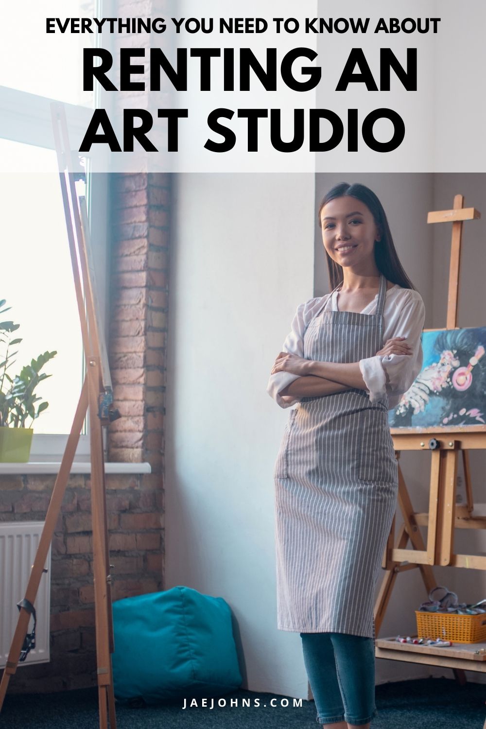 art studio for rent