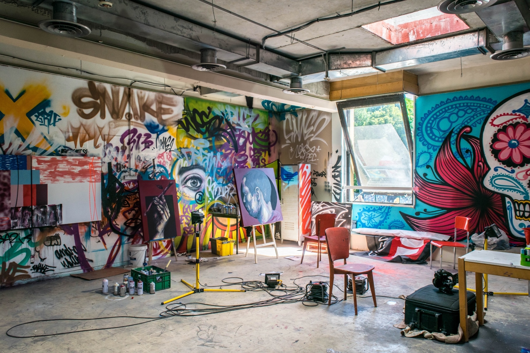 What You Ought To Know Before Renting an Art Studio