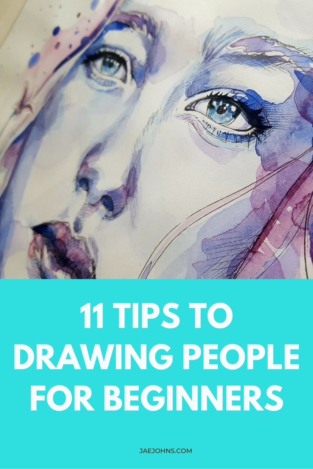 drawing people