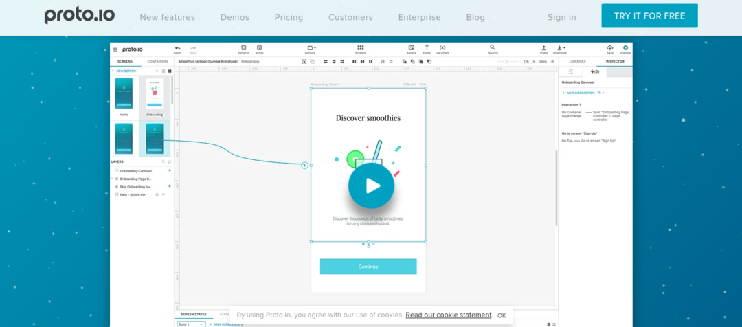 10 Free Wireframe Tools UI UX Designers Use