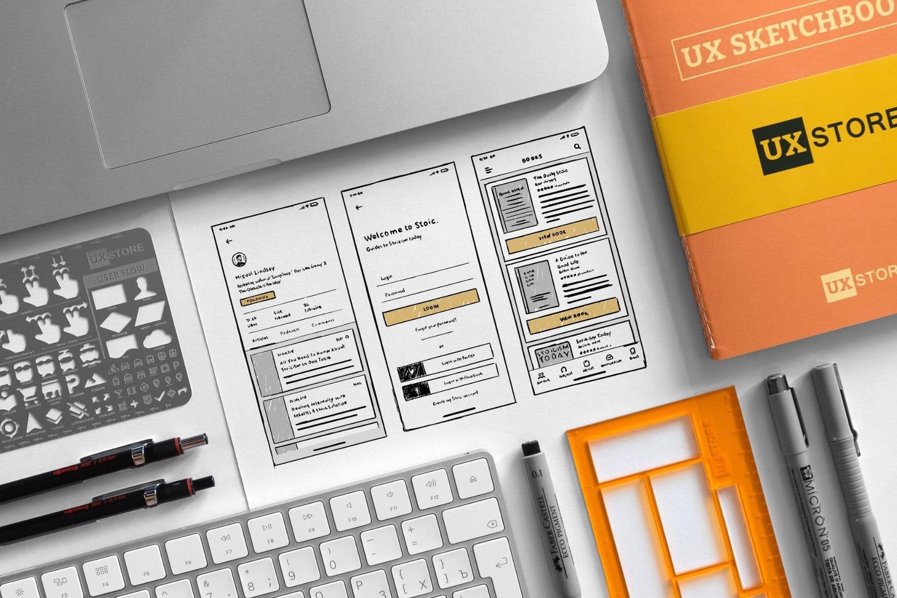 10 Free Wireframe Tools UI UX Designers Use in 2021