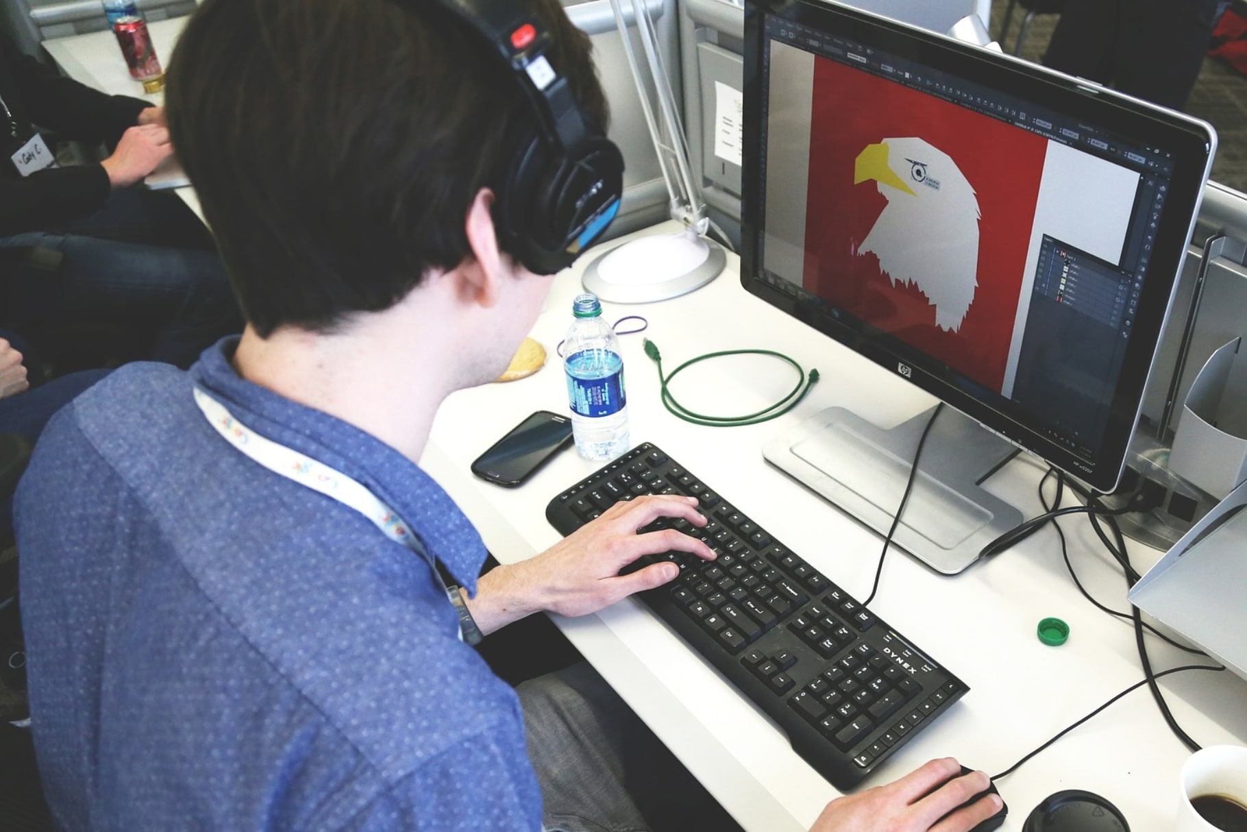 graphic designer jobs london