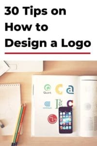 30 Tips on How to Design A Logo - Jae Johns