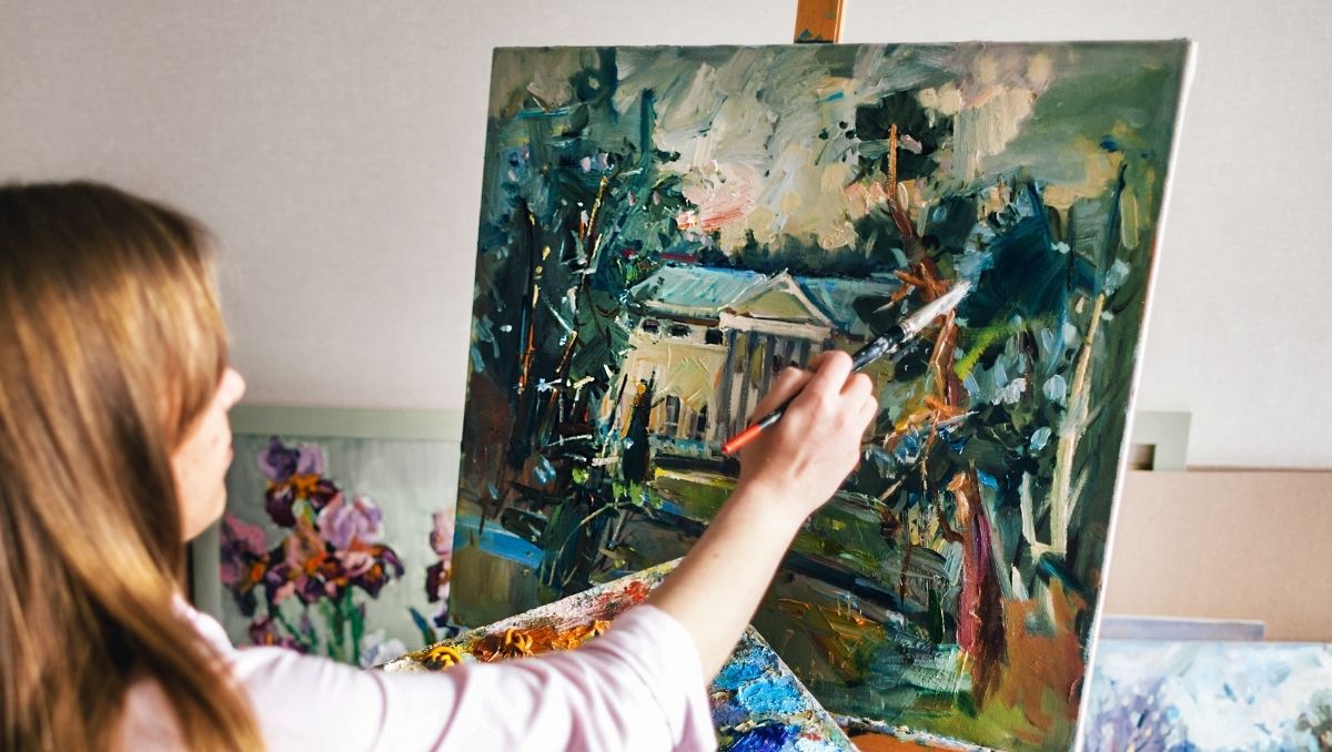 Oil Painting vs Acrylic 11 Reasons Oils Are Better