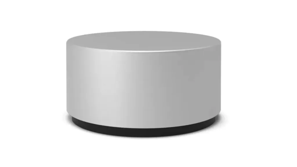 surface dial