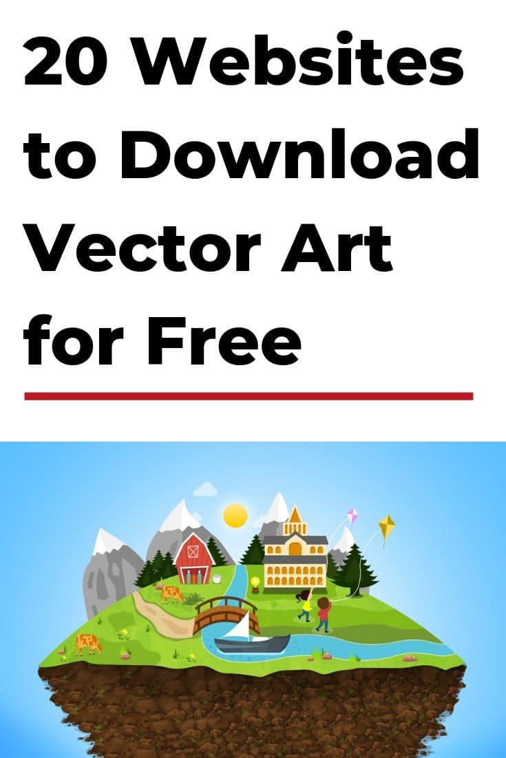 vector art for free