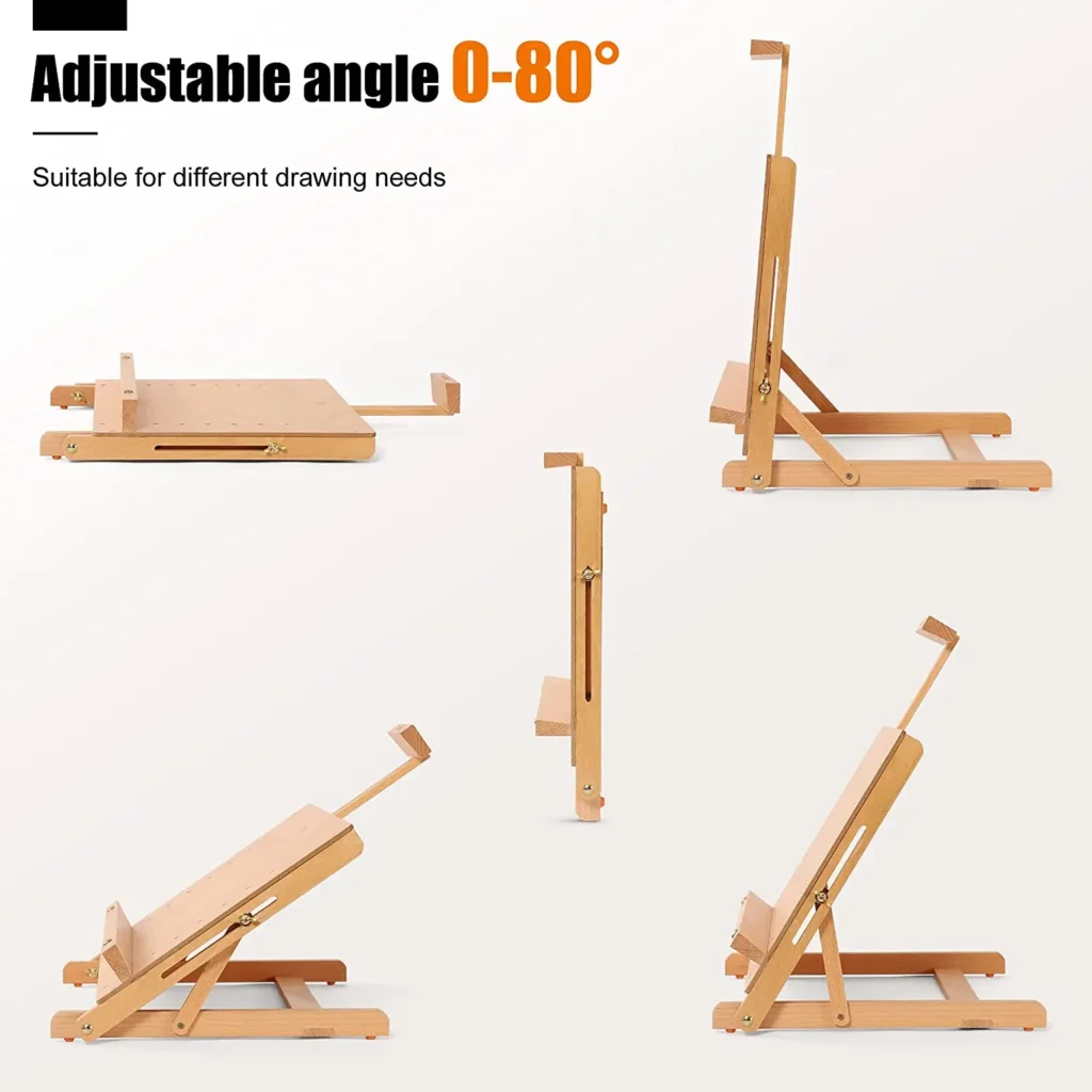 viswin tabletop easel