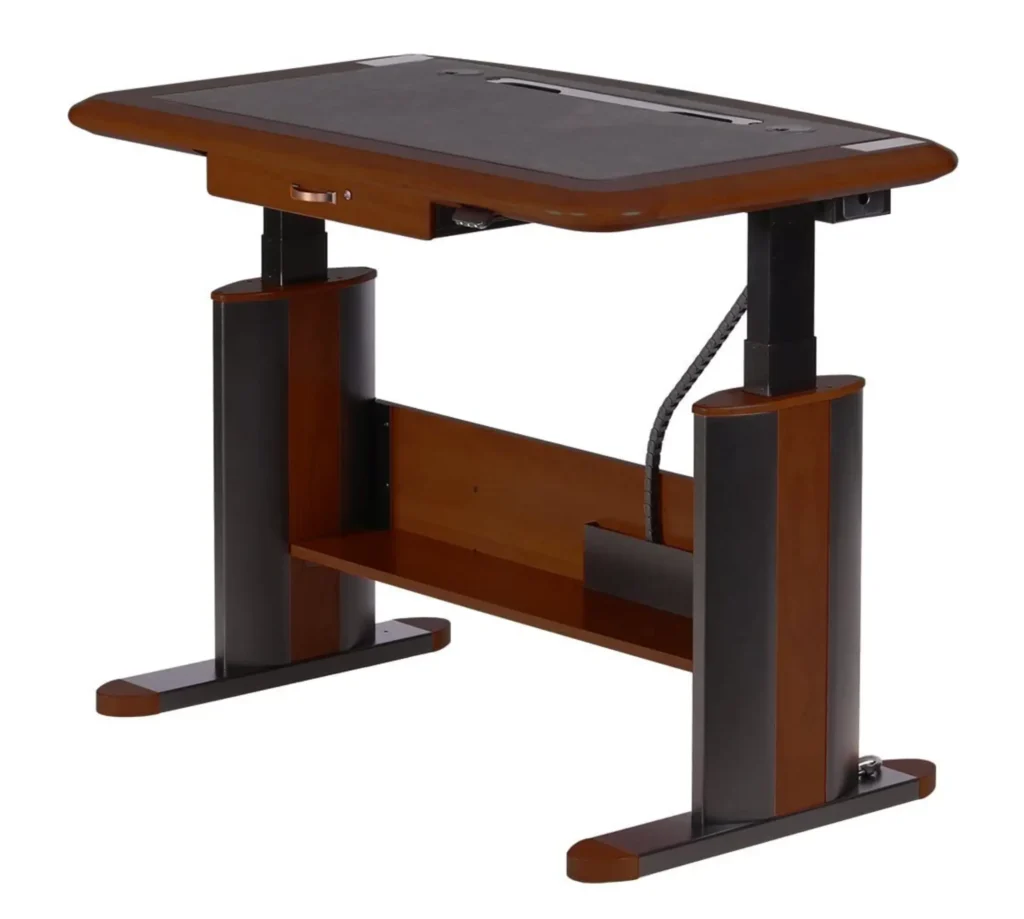 wellston sit stand desk