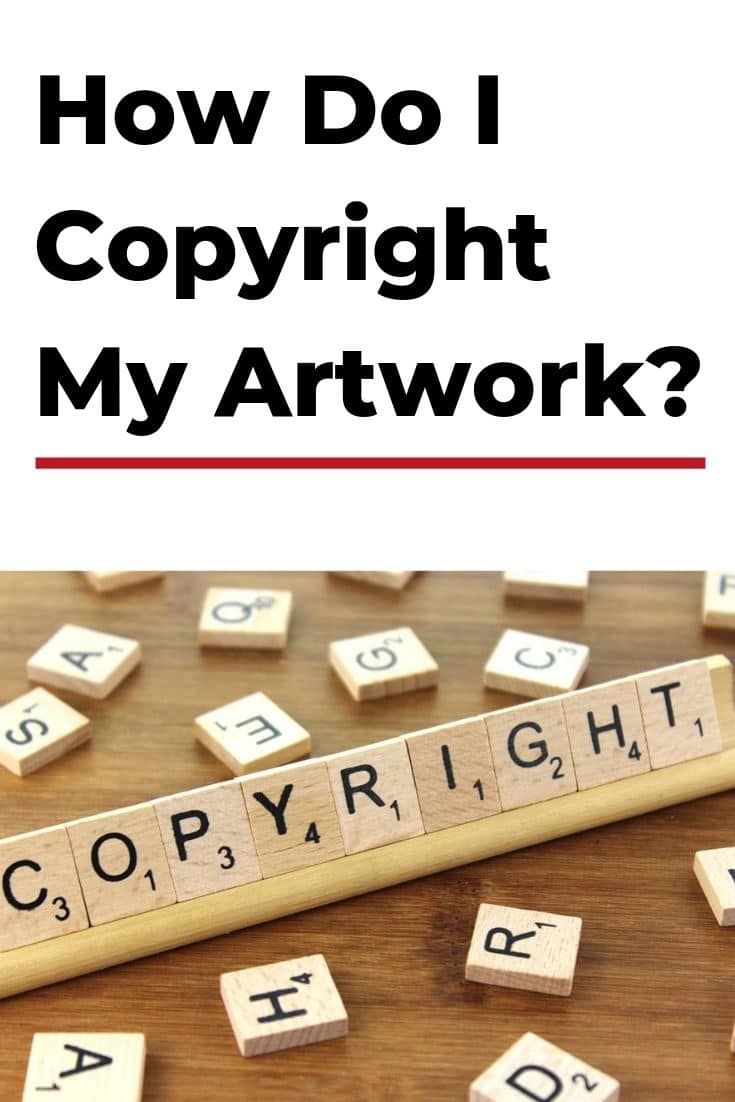 How Do I Copyright Artwork?