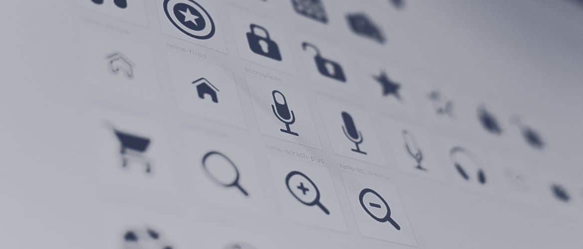 The Best 100 Free Vector Icons For Designers in 2022