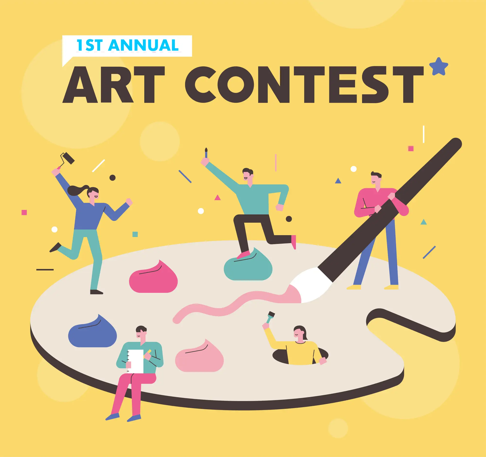 art contest