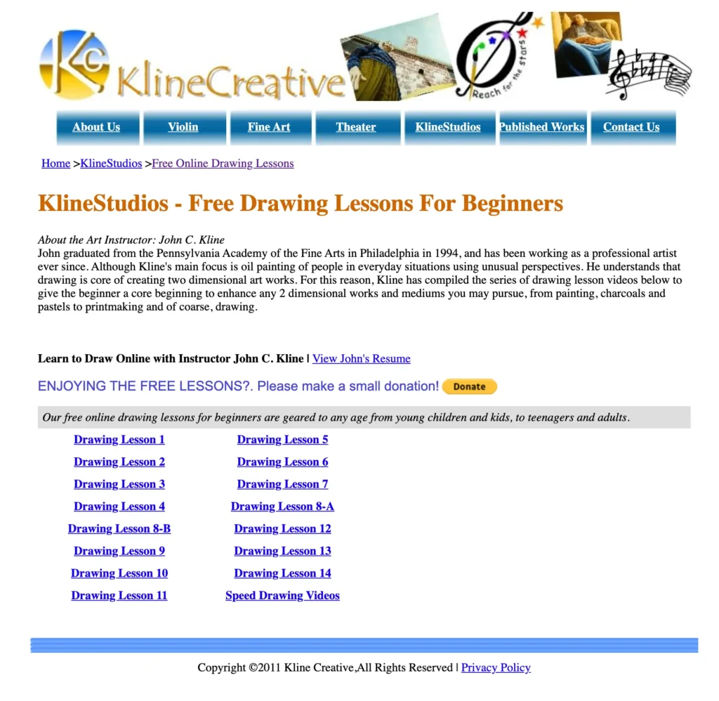 kline creative