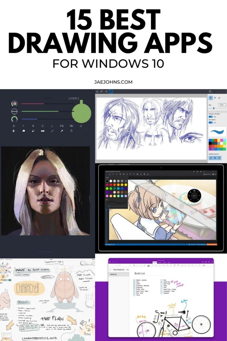 best free software to draw with on windows