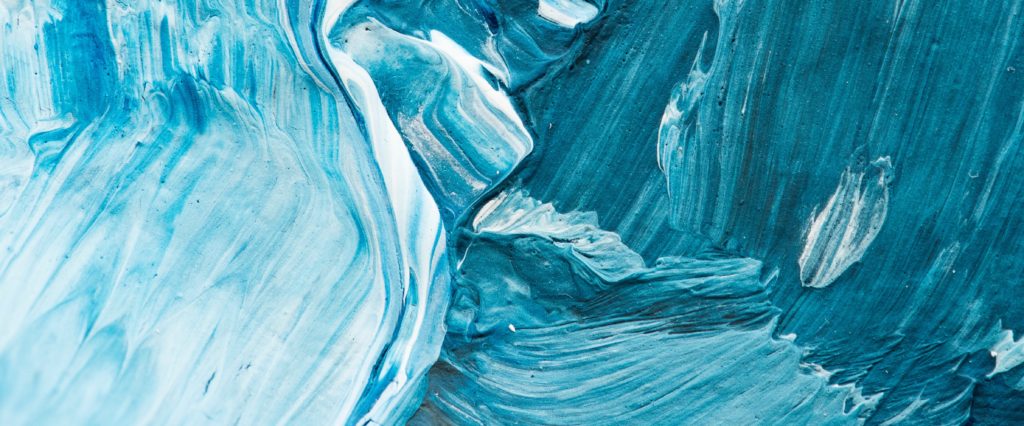 acrylic painting or oil painting