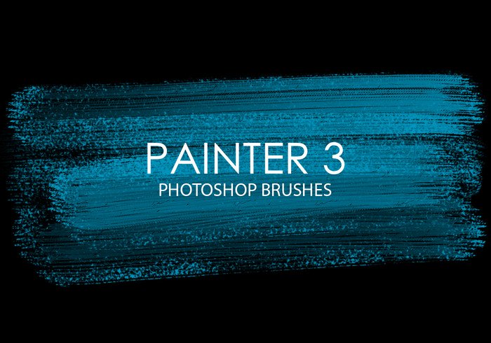 painter 3 photoshop brushes