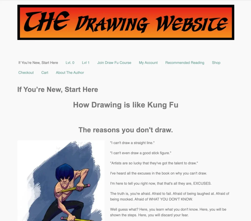 30 Amazing Drawing Websites To Improve Your Skills in 2023