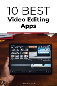 best video editing app