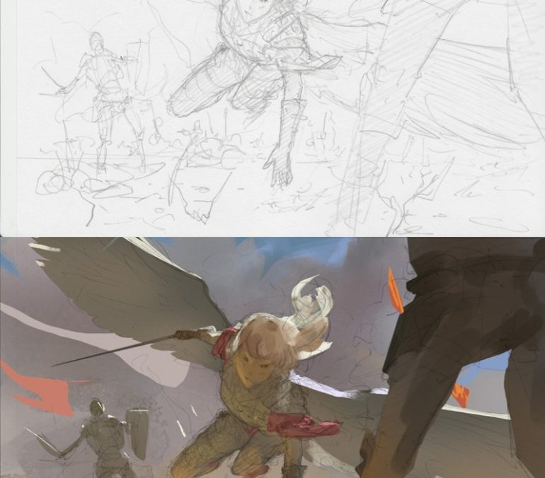 100 Best Digital Painting Tutorials to Help You Paint Like a Master