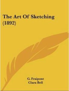 drawing books - art of sketching