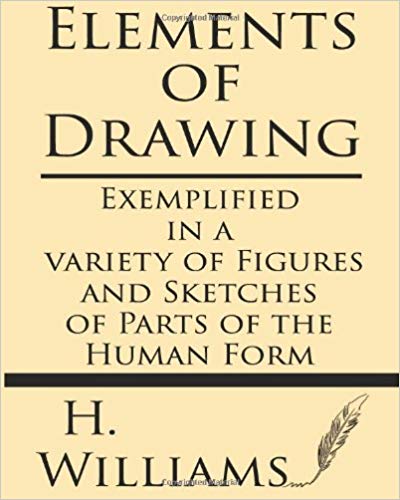 drawing books - elements of drawing