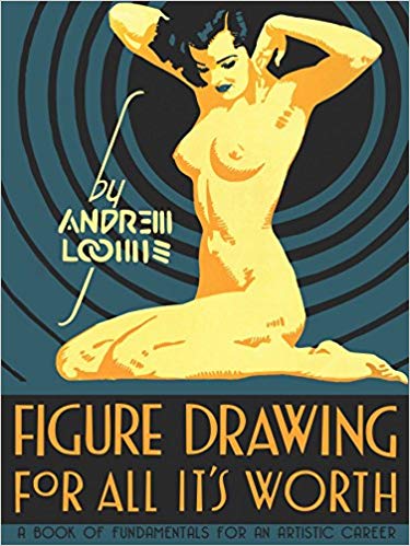 free drawing books - figure drawing for all its worth