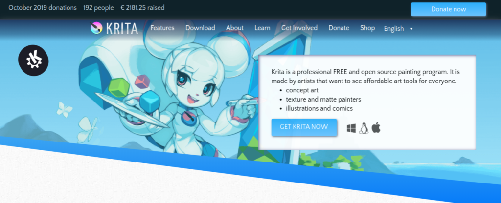 krita