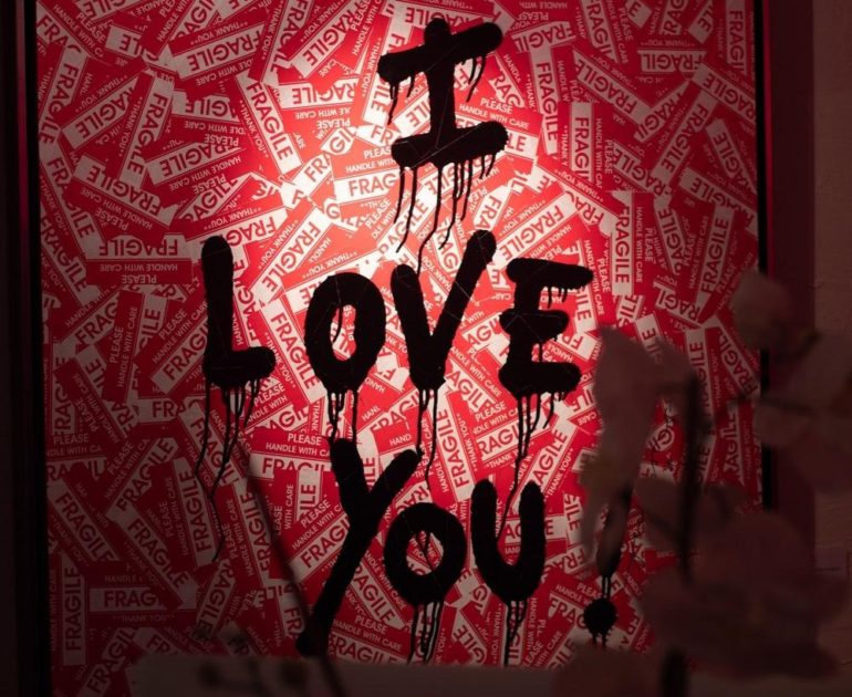 15 Text Artists Who Became Popular By Having Art with Words Jae Johns