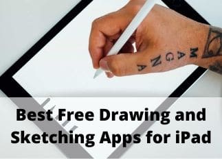 free drawing apps for the ipad pro