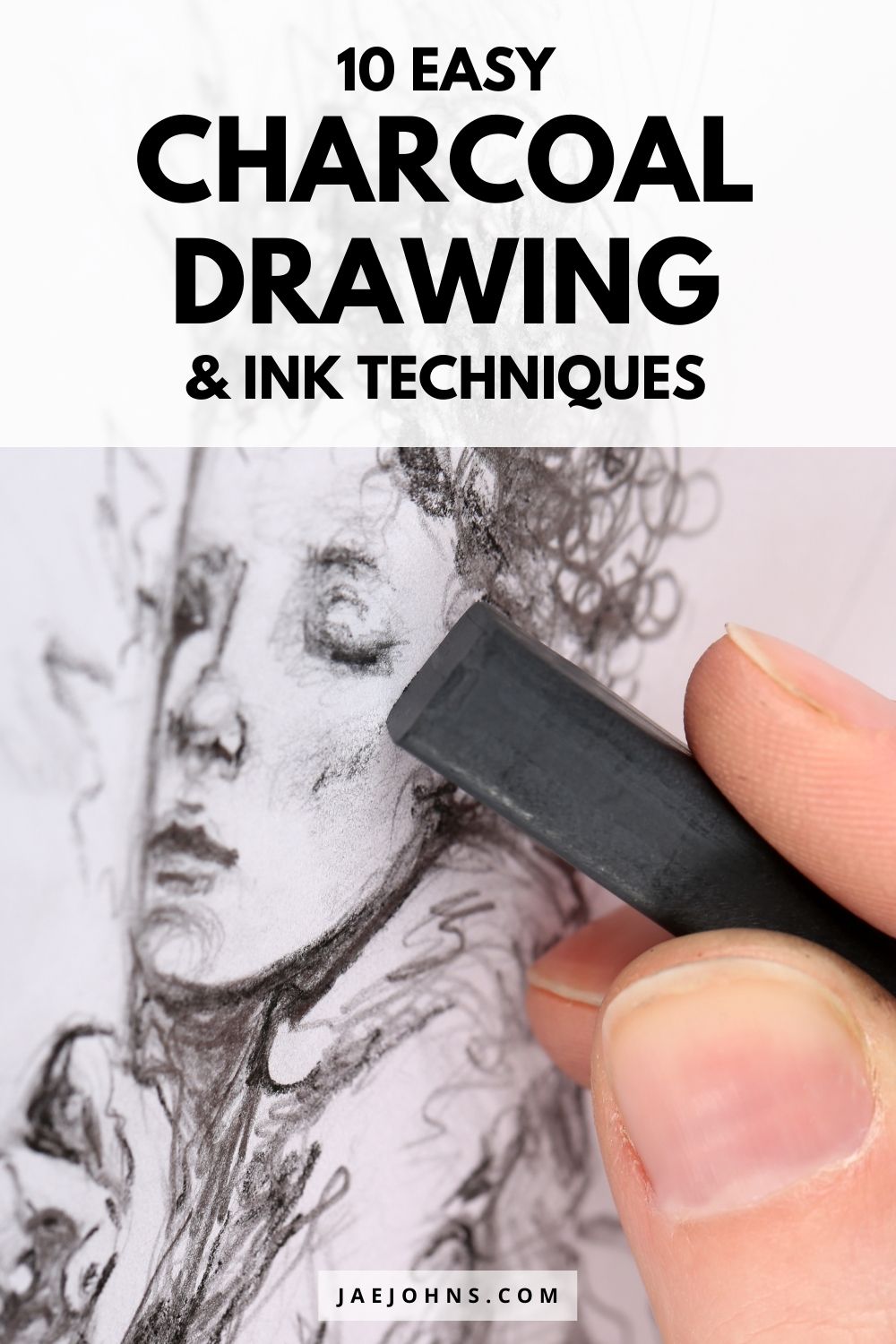 Charcoal Drawing Ideas For Beginners