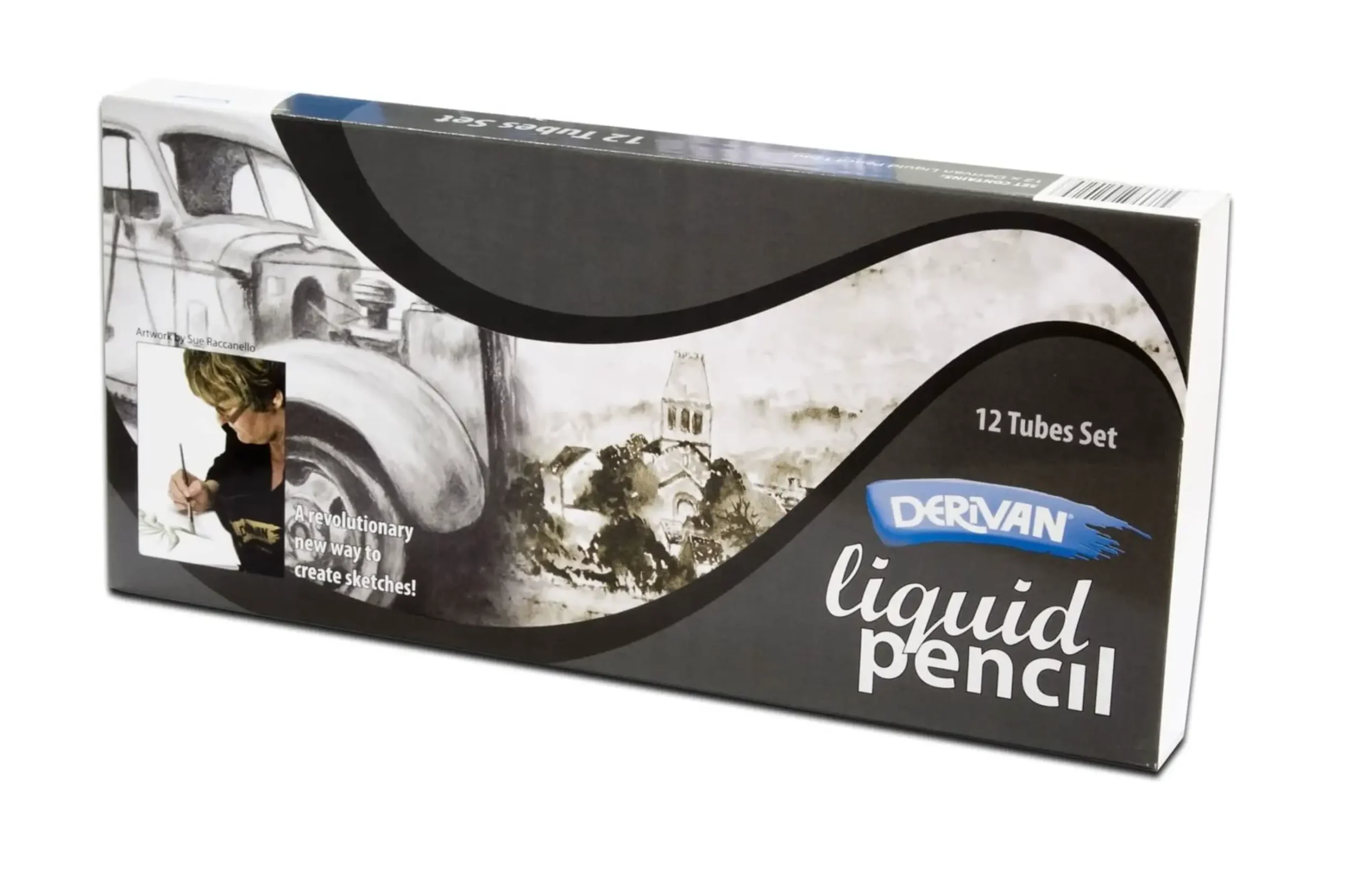 derivan liquid pencil