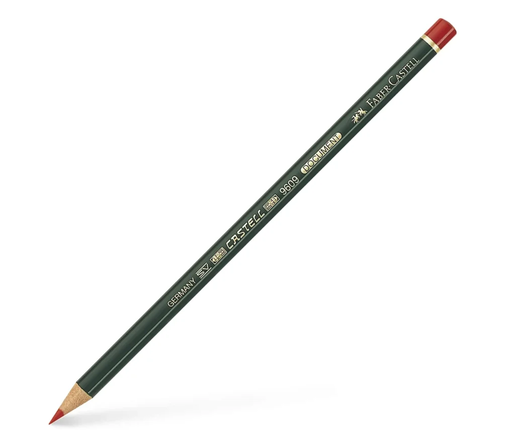 faber castell indelible pencil