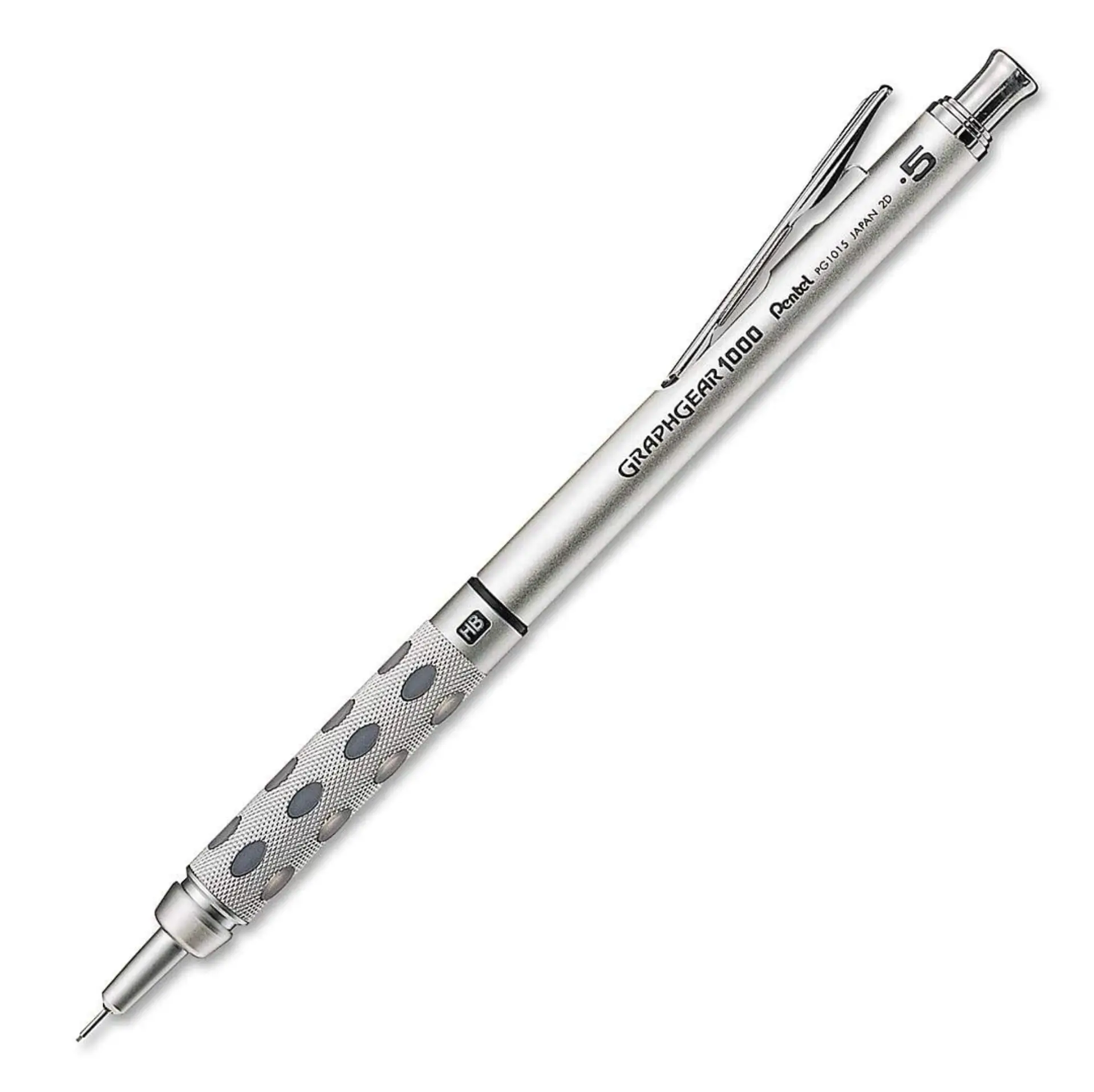 pentel graphgear mechanical pencil