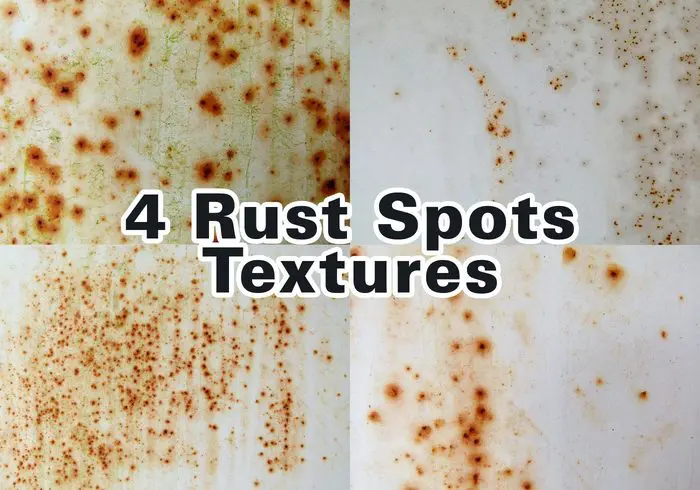 rust spot texture