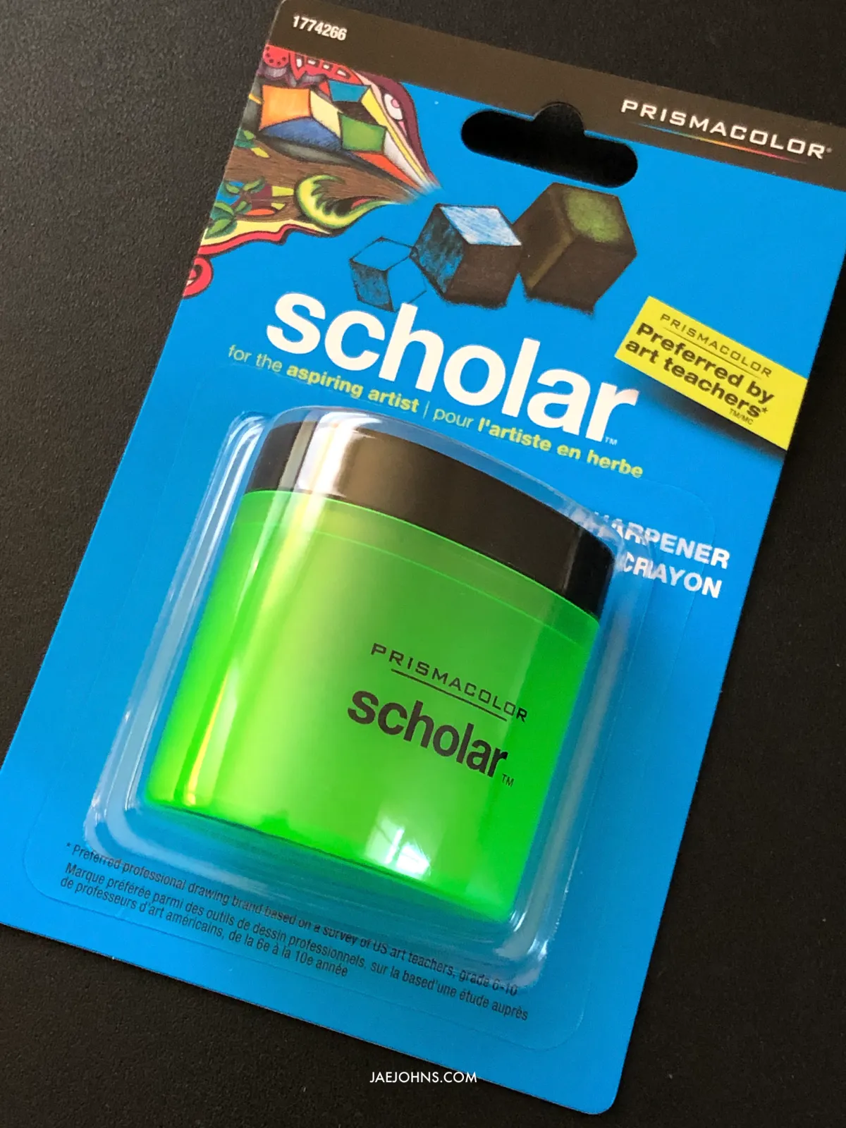 scholar pencil sharpener