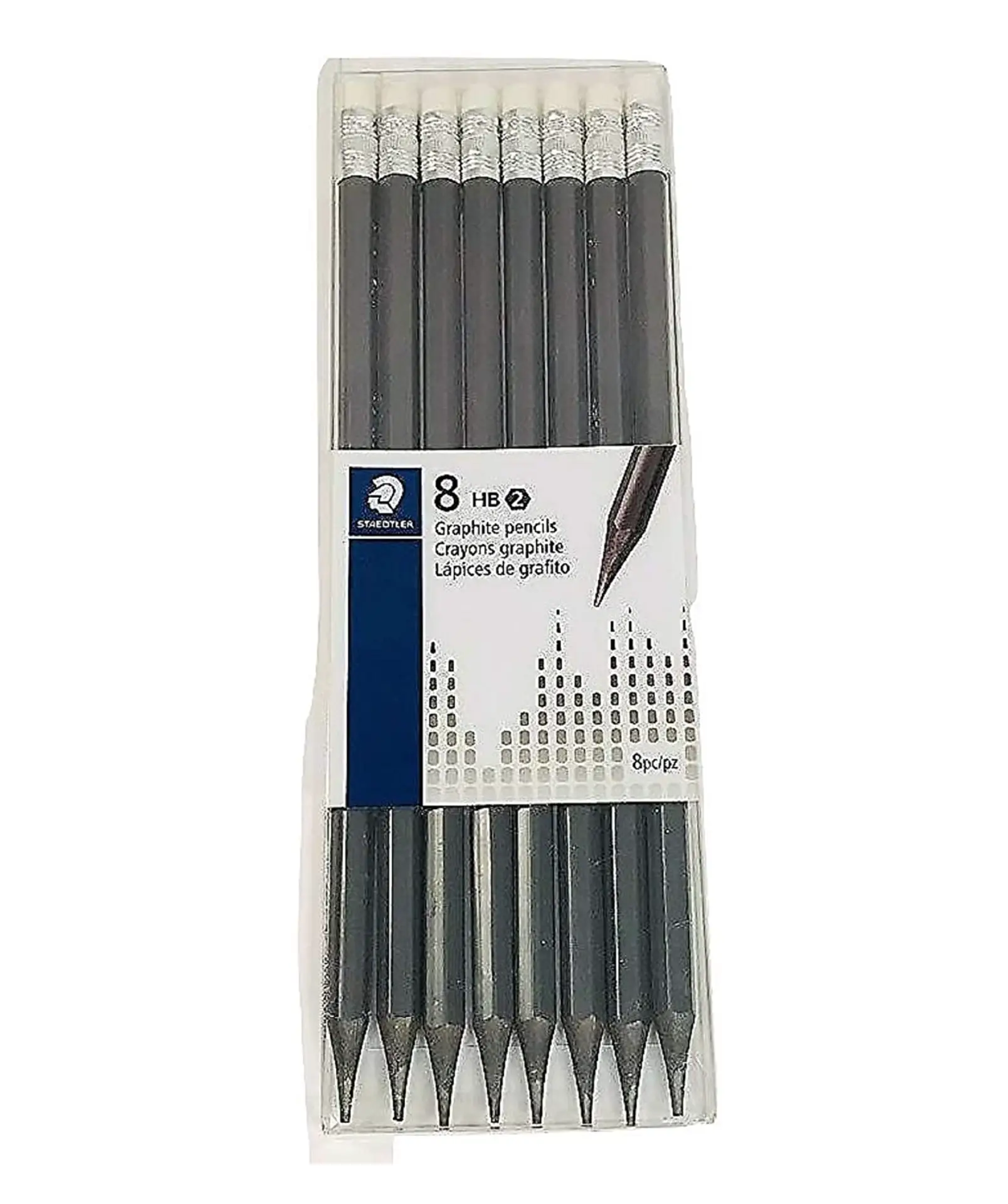 staedtler woodless graphite