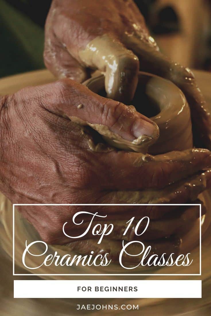 ceramics classes