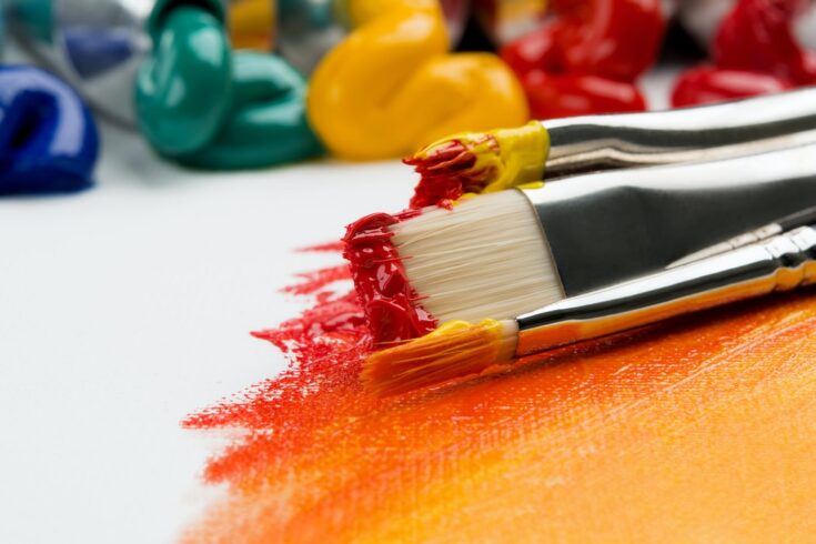 18 Awesome Acrylic Painting Techniques on Canvas