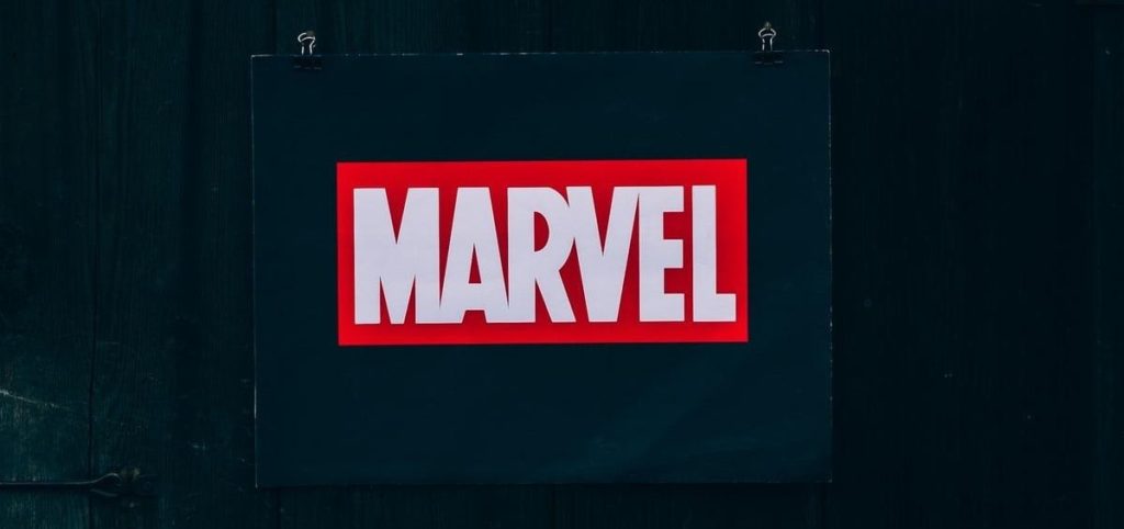 marvel logo