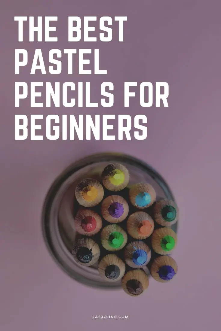 pastel pencils for beginners