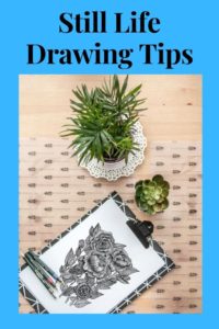 life drawing tips for beginners