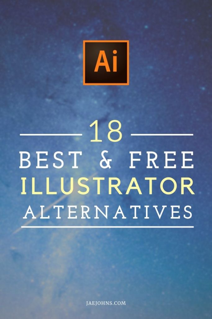 adobe illustrator alternative