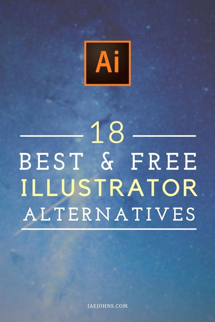 adobe illustrator alternative free