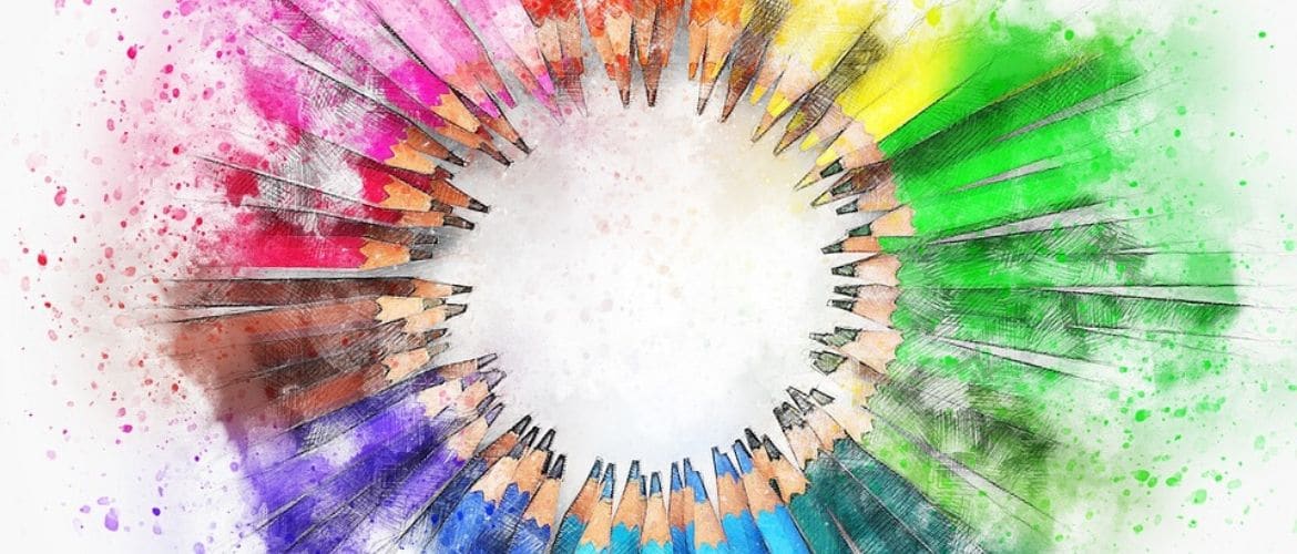 14 Ways On How To Blend Colored Pencils Like A Pro