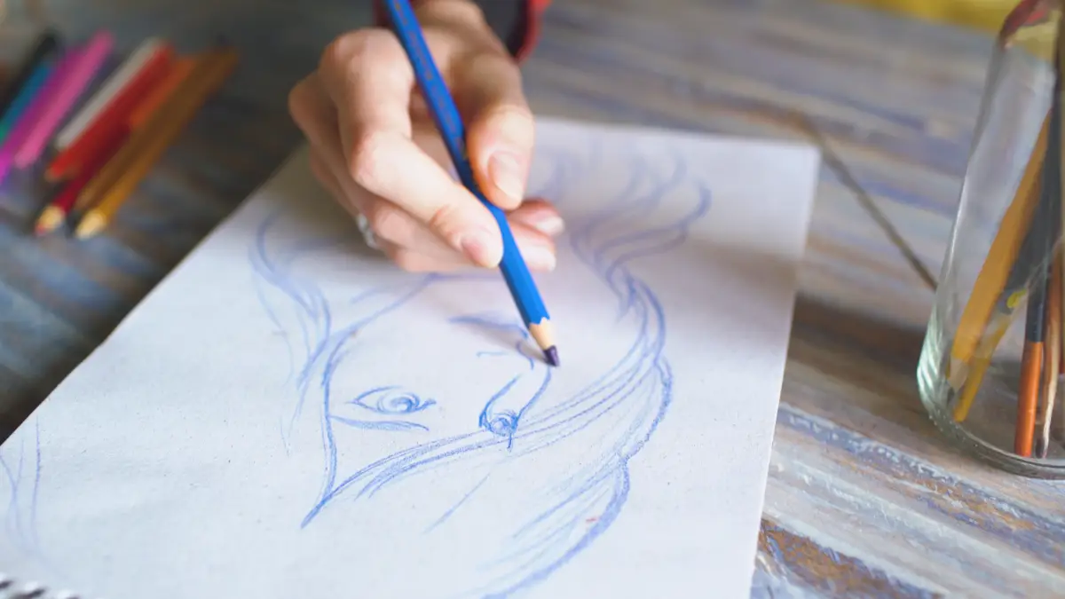 14 Ways On How To Blend Colored Pencils Like A Pro