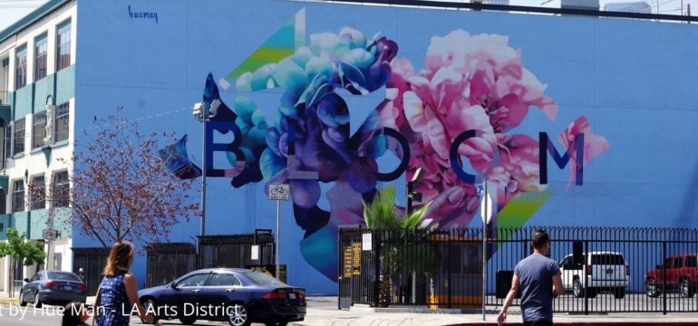 Los Angeles Art District