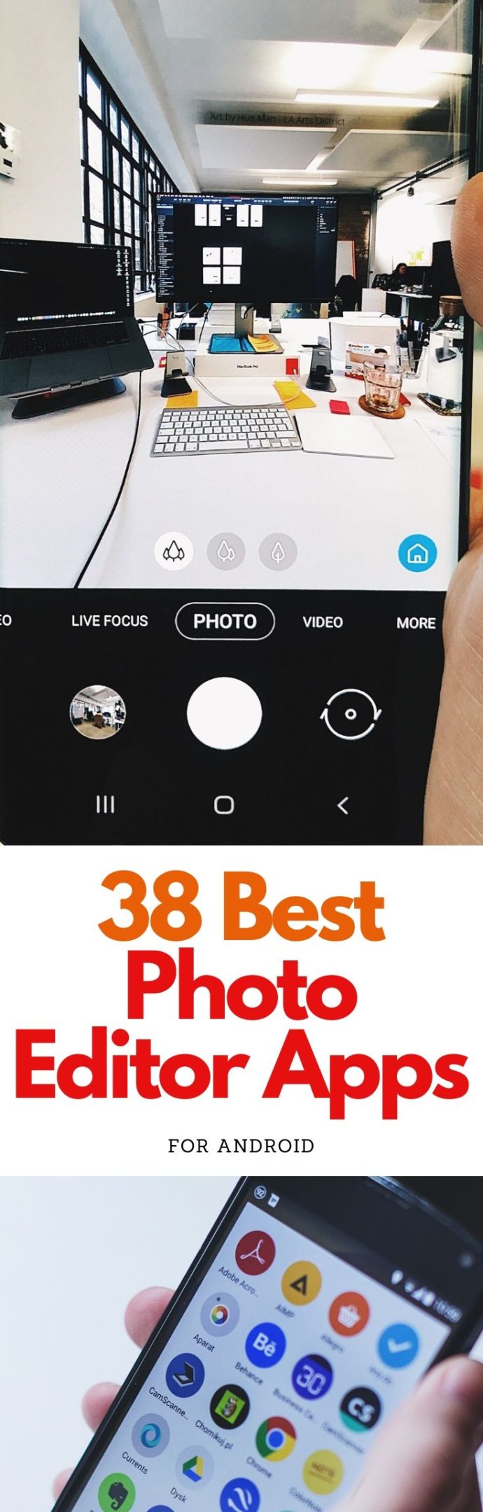 38 Best Photo Editor Apps for Android